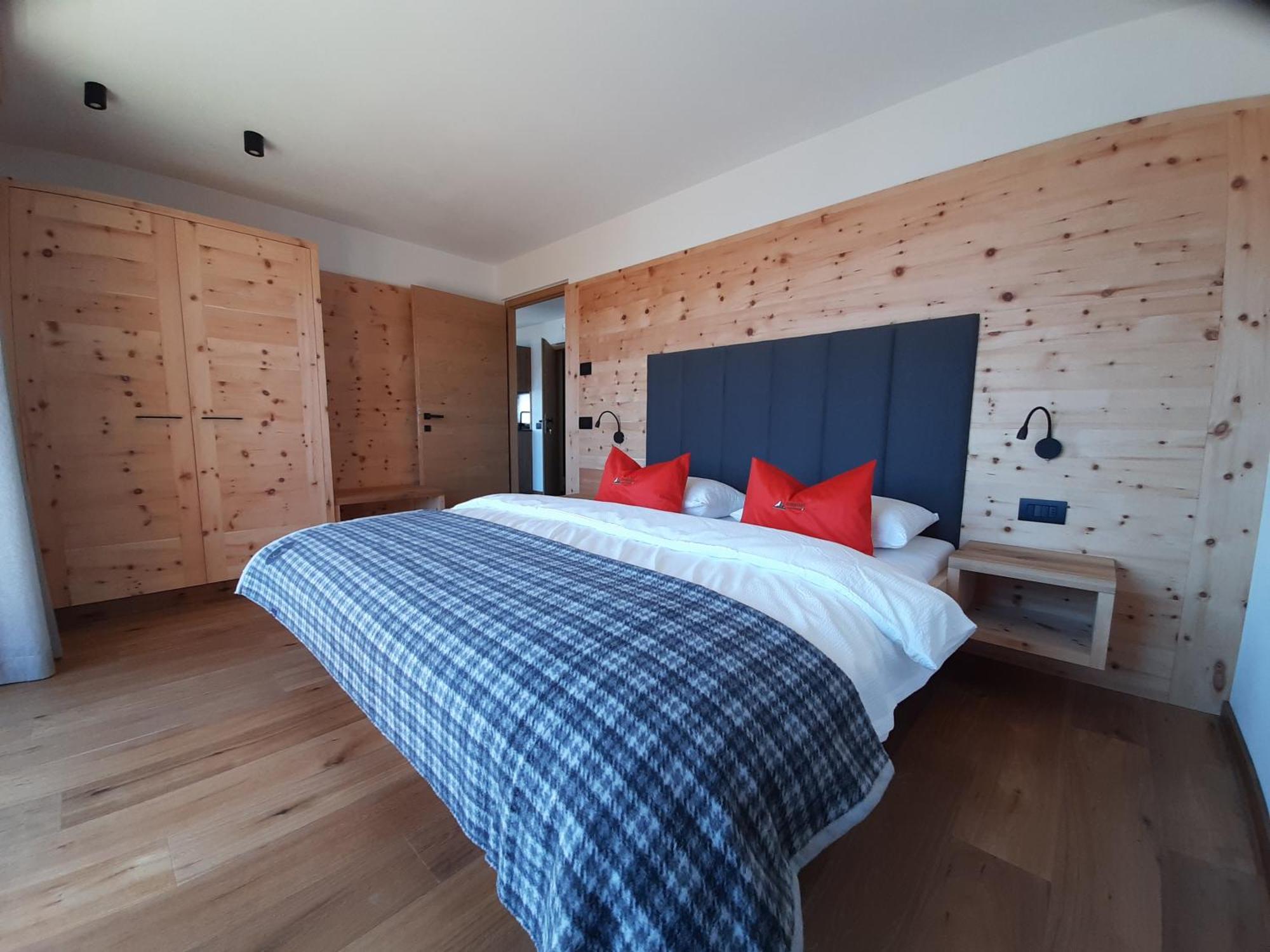 Canalhof Untermoi Zimmer foto